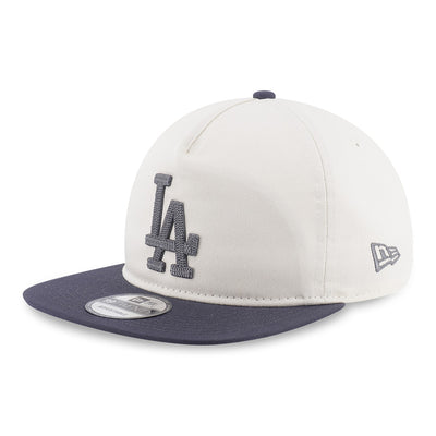 New Era Los Angeles Dodgers 19TWENTY Pack FW26 Chrome Graphite Flame Snapback Cap