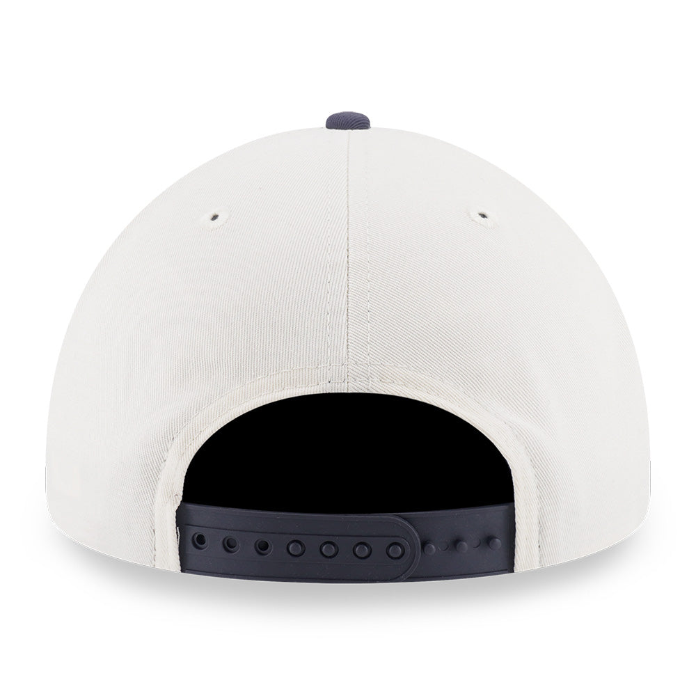 New Era Los Angeles Dodgers 19TWENTY Pack FW26 Chrome Graphite Flame Snapback Cap