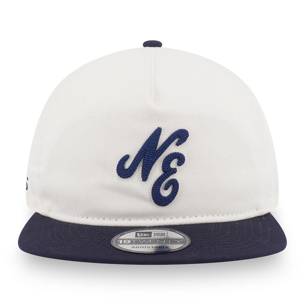 New Era Chicago White Sox 19TWENTY Pack FW26 Chrome White Black Snapback Cap