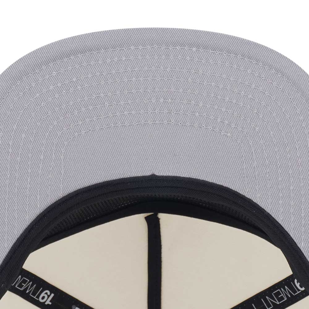New Era Chicago White Sox 19TWENTY Pack FW26 Chrome White Black Snapback Cap