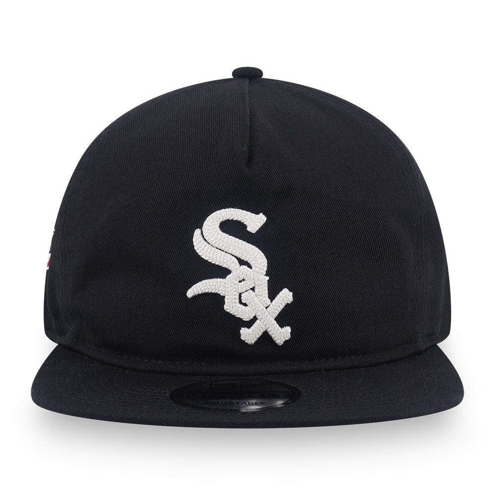 New Era Chicago White Sox 1920 FW26 Pack Black 19TWENTY Adjustable Cap