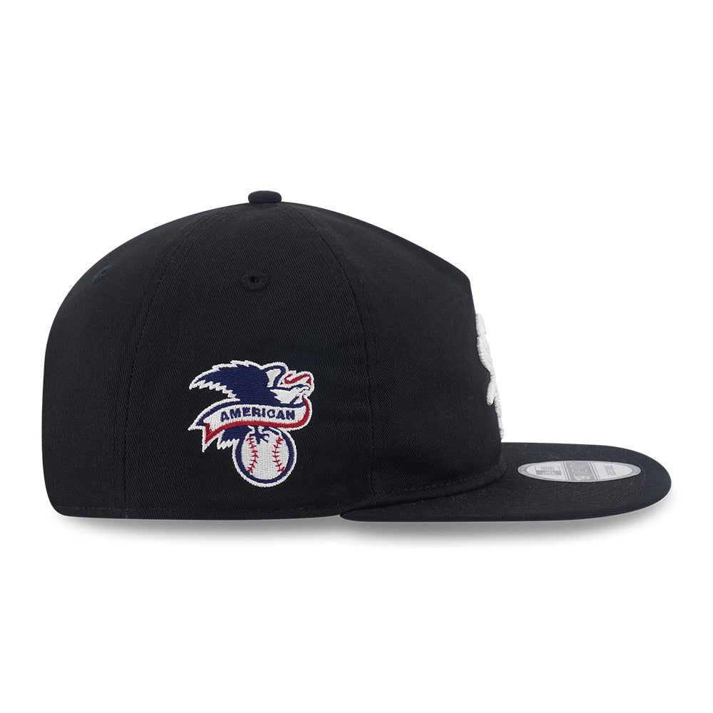 New Era Chicago White Sox 1920 FW26 Pack Black 19TWENTY Adjustable Cap
