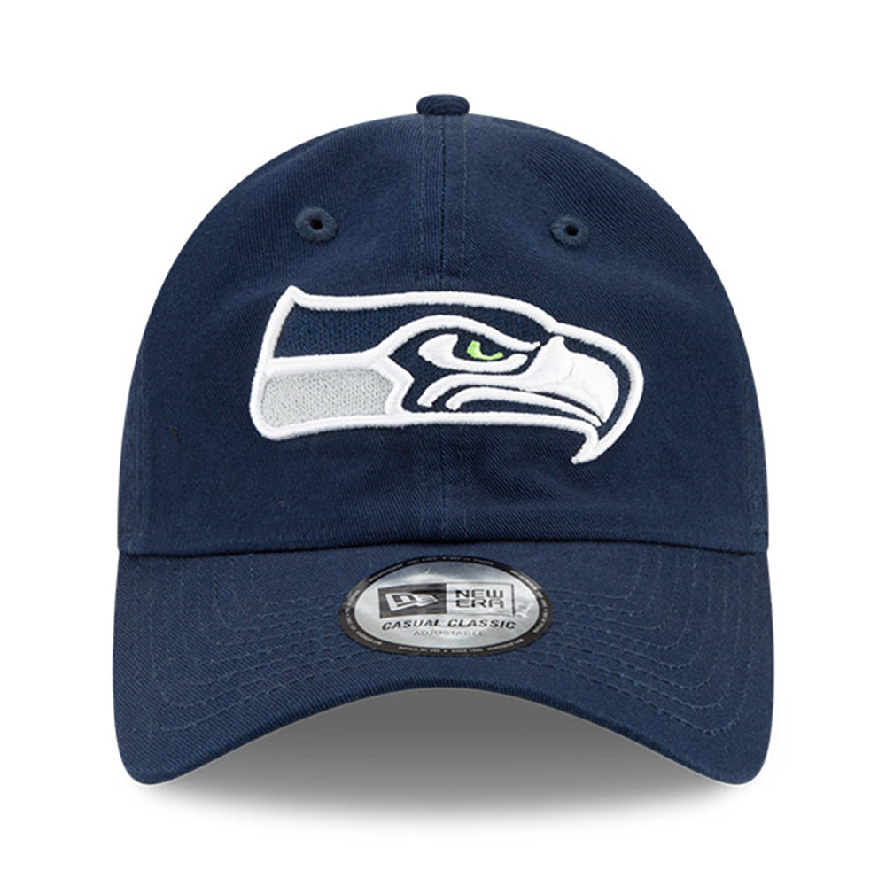 New Era Bad Bunny x Seattle Seahawks NFL Concho OTC Casual Classic Adjustable Cap (ONLINE EXCLUSIVE)