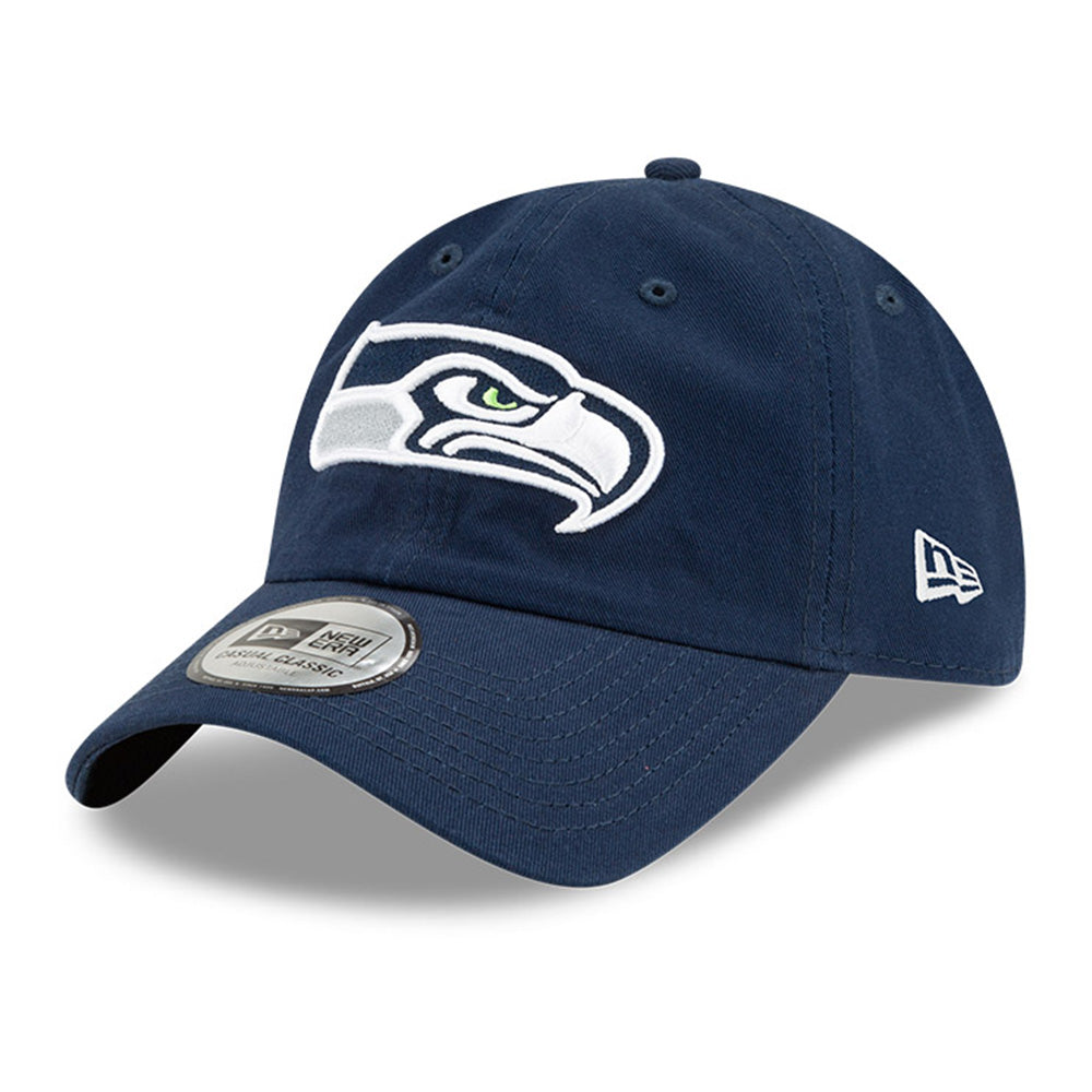 New Era Bad Bunny x Seattle Seahawks NFL Concho OTC Casual Classic Adjustable Cap (ONLINE EXCLUSIVE)