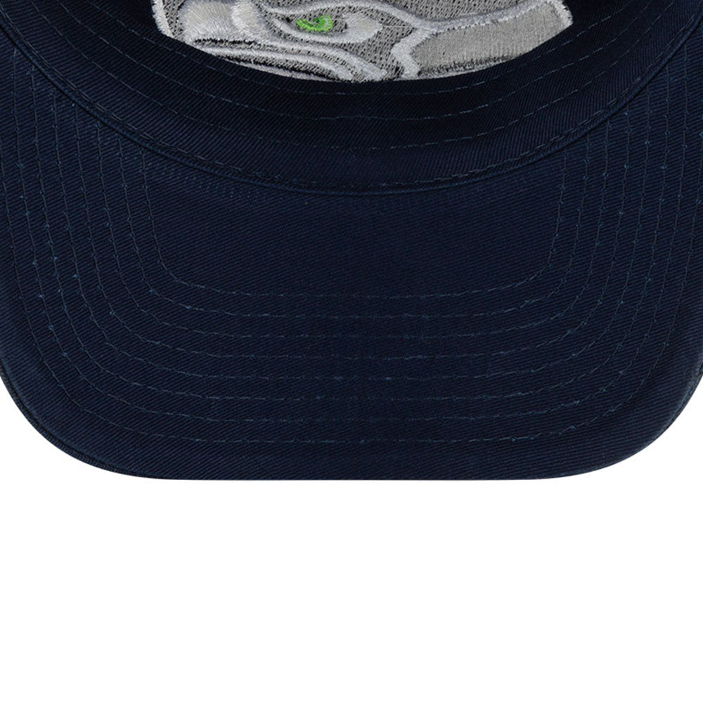 New Era Bad Bunny x Seattle Seahawks NFL Concho OTC Casual Classic Adjustable Cap (ONLINE EXCLUSIVE)