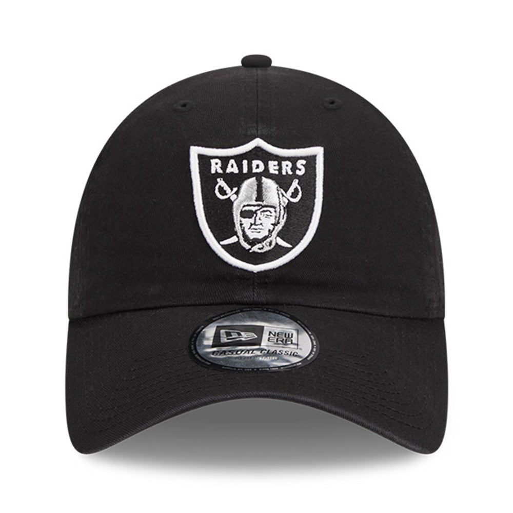 New Era Bad Bunny x Las Vegas Raiders NFL Concho OTC Casual Classic Adjustable Cap (ONLINE EXCLUSIVE)