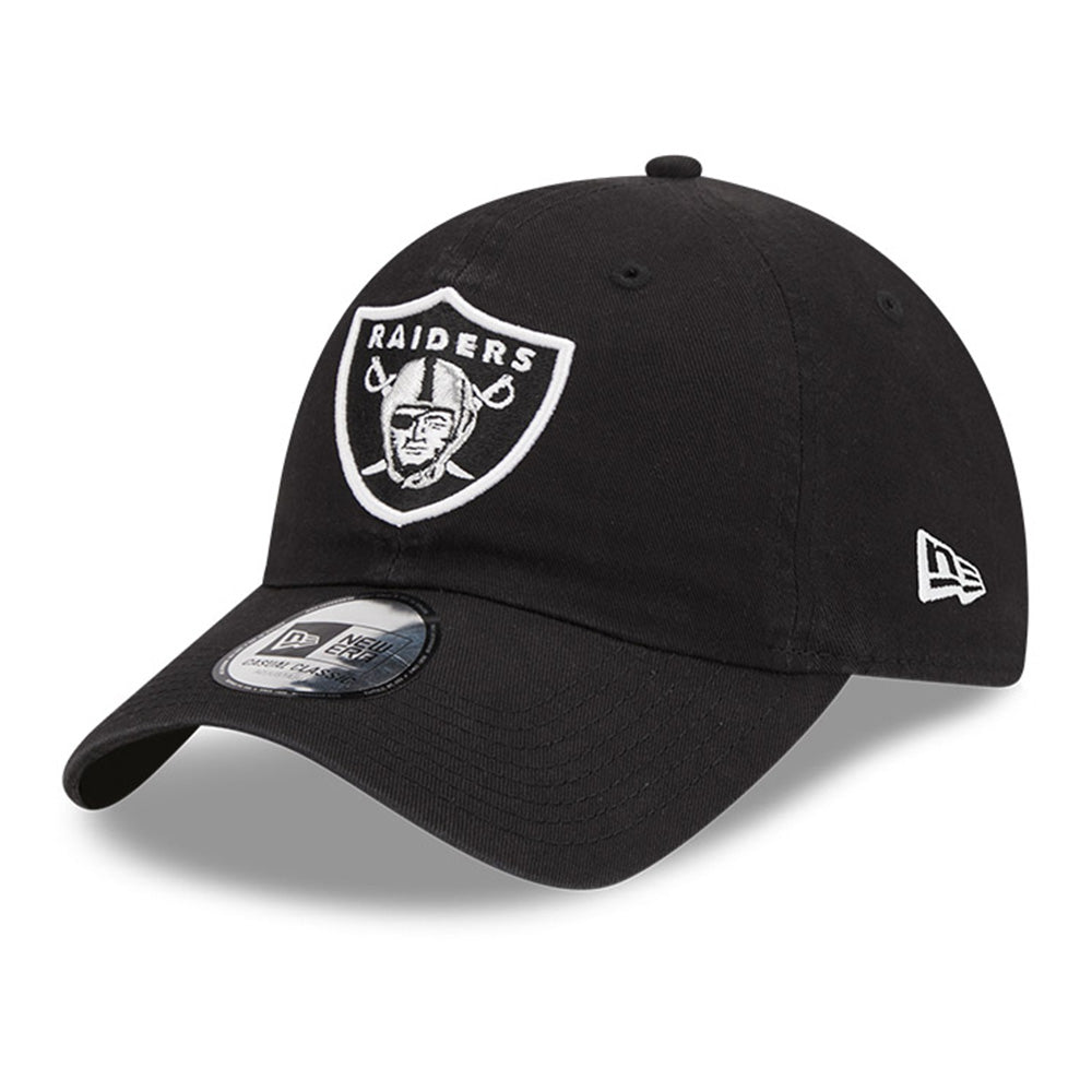 New Era Bad Bunny x Las Vegas Raiders NFL Concho OTC Casual Classic Adjustable Cap (ONLINE EXCLUSIVE)