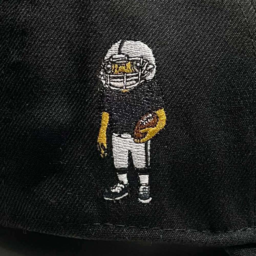 New Era Bad Bunny x Las Vegas Raiders NFL Concho OTC Casual Classic Adjustable Cap (ONLINE EXCLUSIVE)