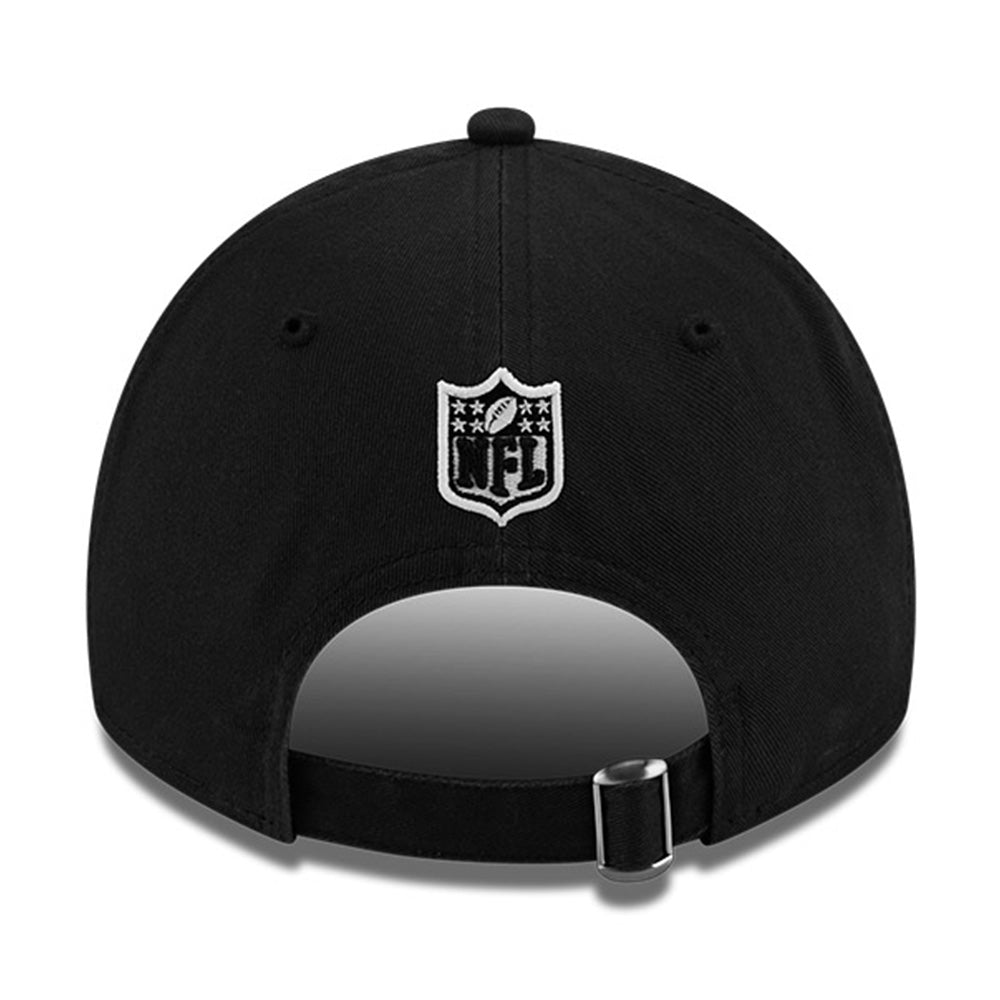 New Era Bad Bunny x Las Vegas Raiders NFL Concho OTC Casual Classic Adjustable Cap (ONLINE EXCLUSIVE)