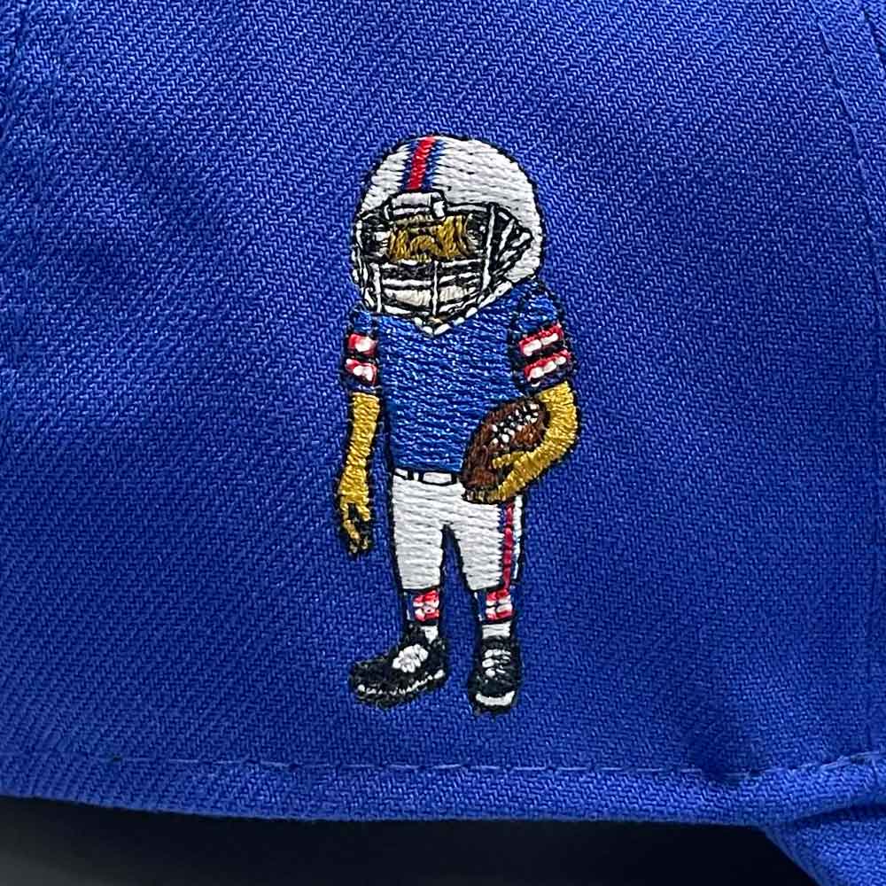 New Era Bad Bunny x Buffalo Bills NFL Concho OTC Casual Classic Adjustable Cap (ONLINE EXCLUSIVE)