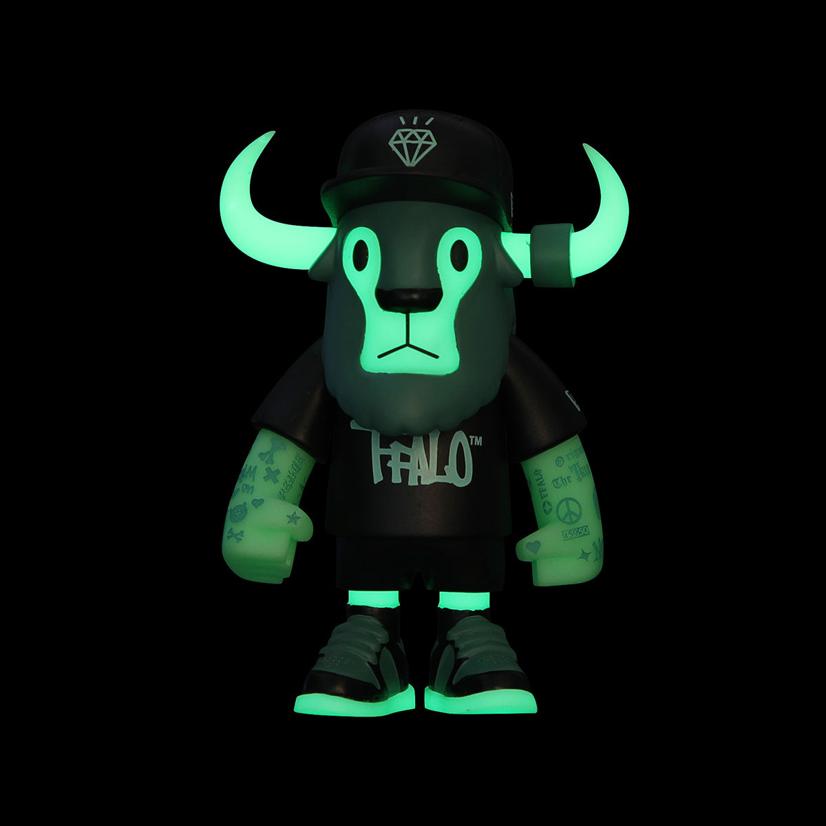 New Era FFALO 59FIFTY Day 2026 7CM Multi Accessory