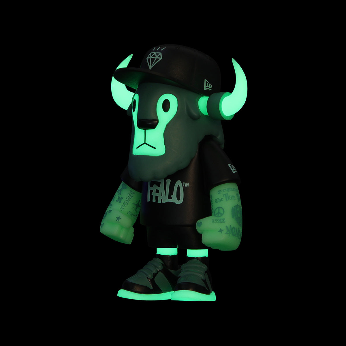 New Era FFALO 59FIFTY Day 2026 7CM Multi Accessory