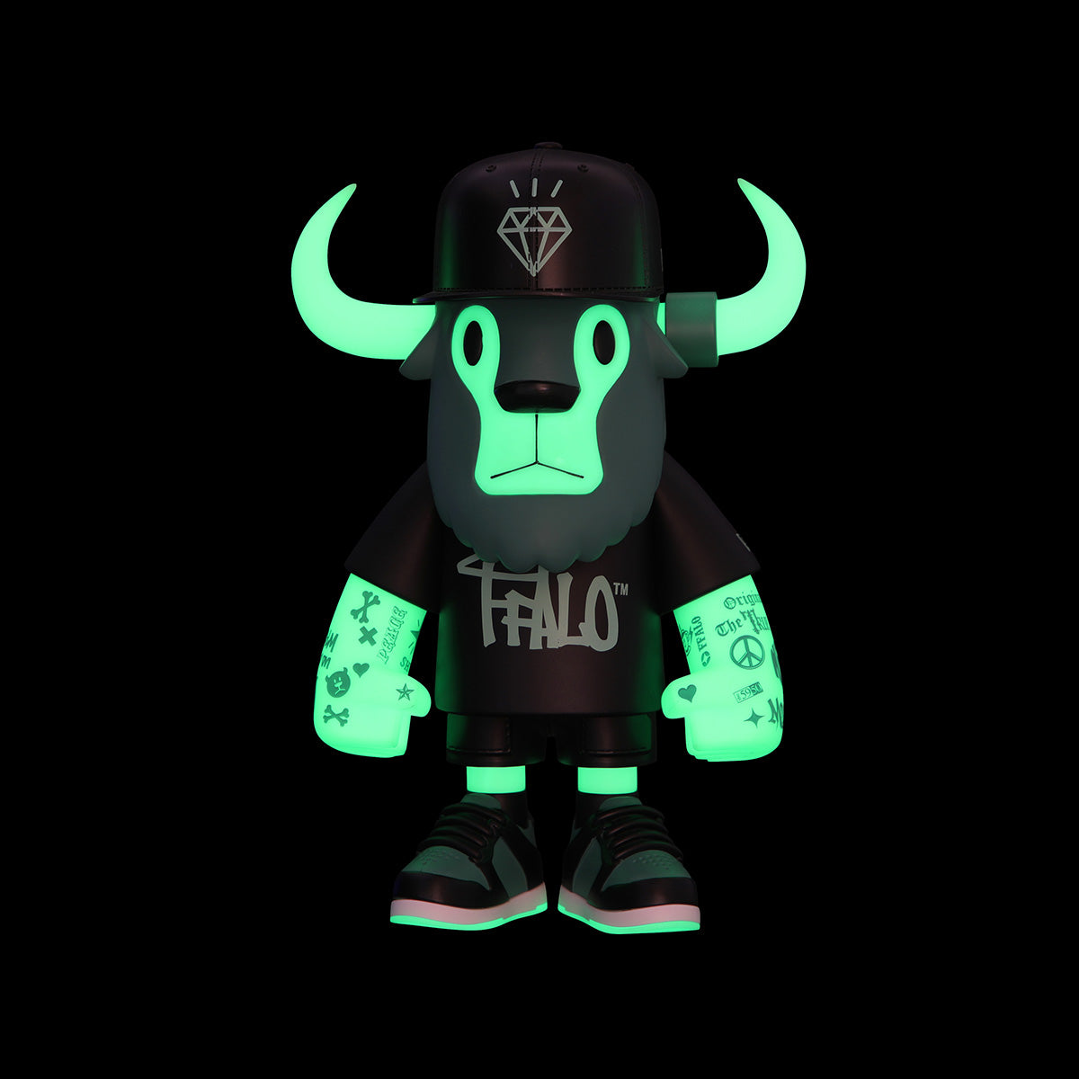New Era FFALO 59FIFTY Day 2026 20CM Multi Accessory