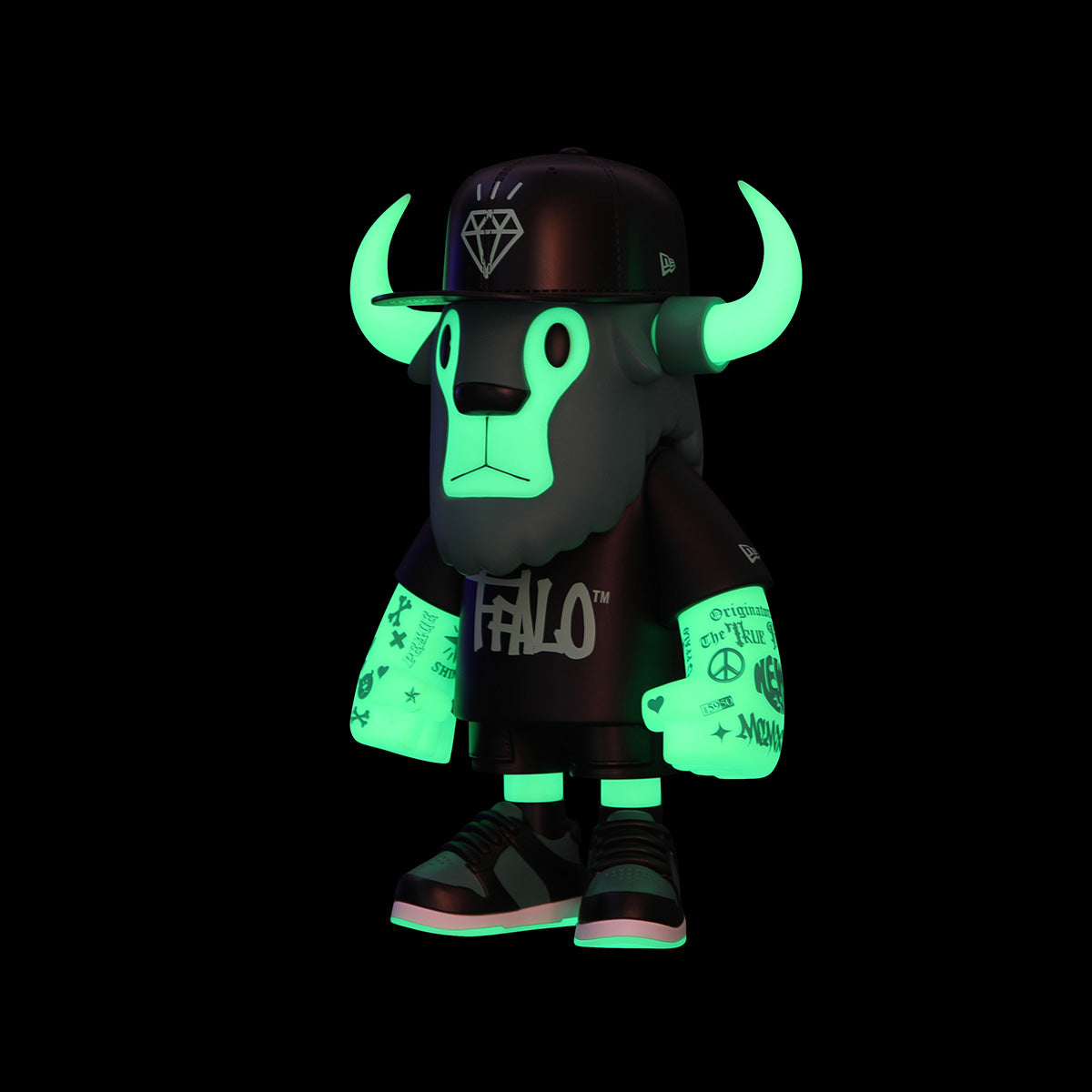New Era FFALO 59FIFTY Day 2026 20CM Multi Accessory