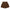 New Era Wordmark Logo Performance Brown Womens Active Shorts
