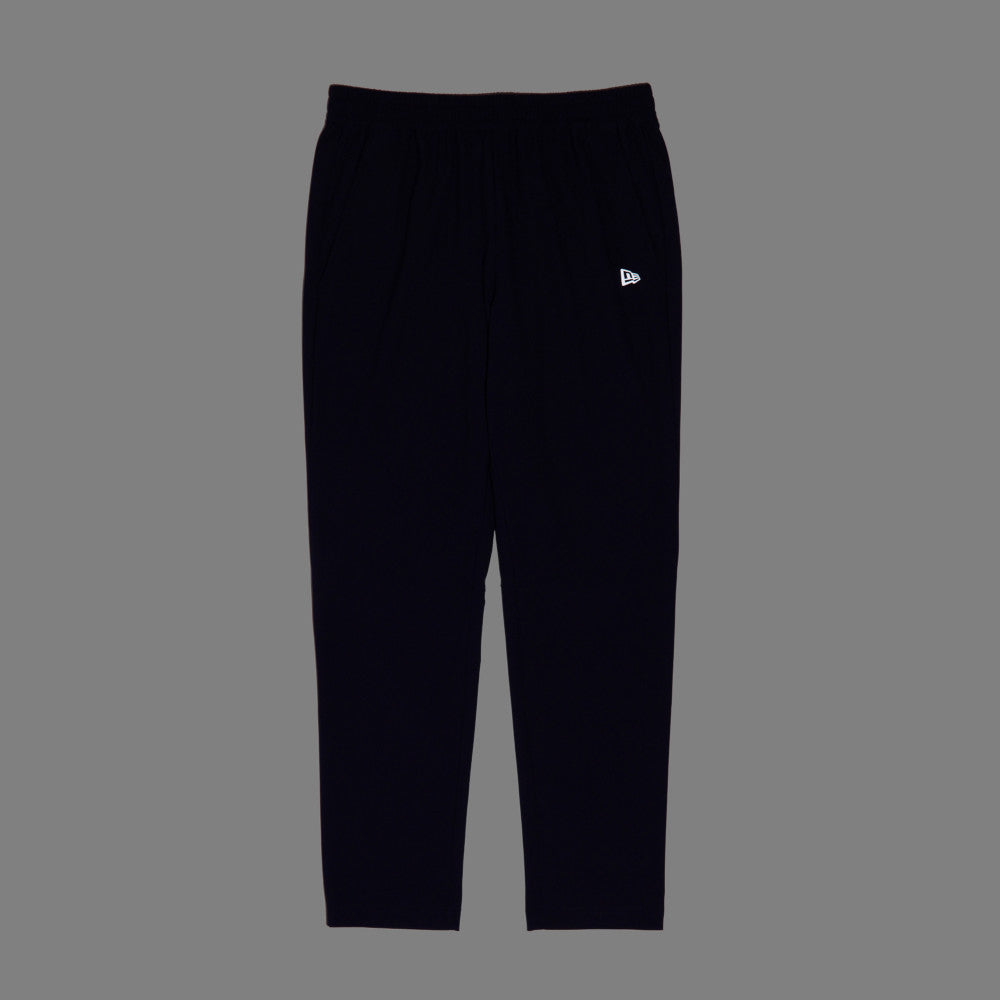 New Era Wordmark Logo Performance Navy Active Pants