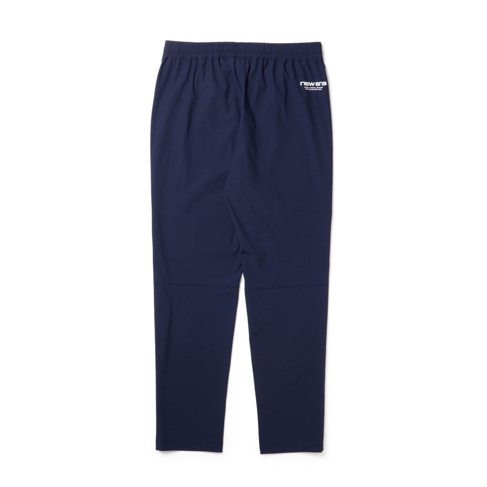 New Era Wordmark Logo Performance Navy Active Pants