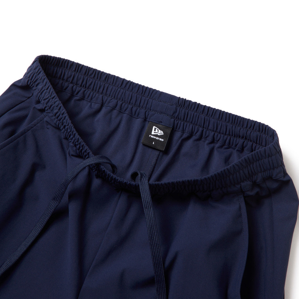 New Era Wordmark Logo Performance Navy Active Pants