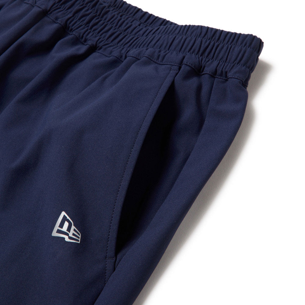 New Era Wordmark Logo Performance Navy Active Pants