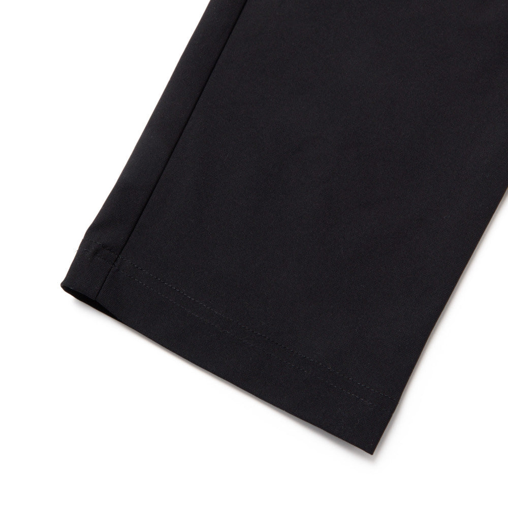 New Era Wordmark Logo Performance Black Active Pants