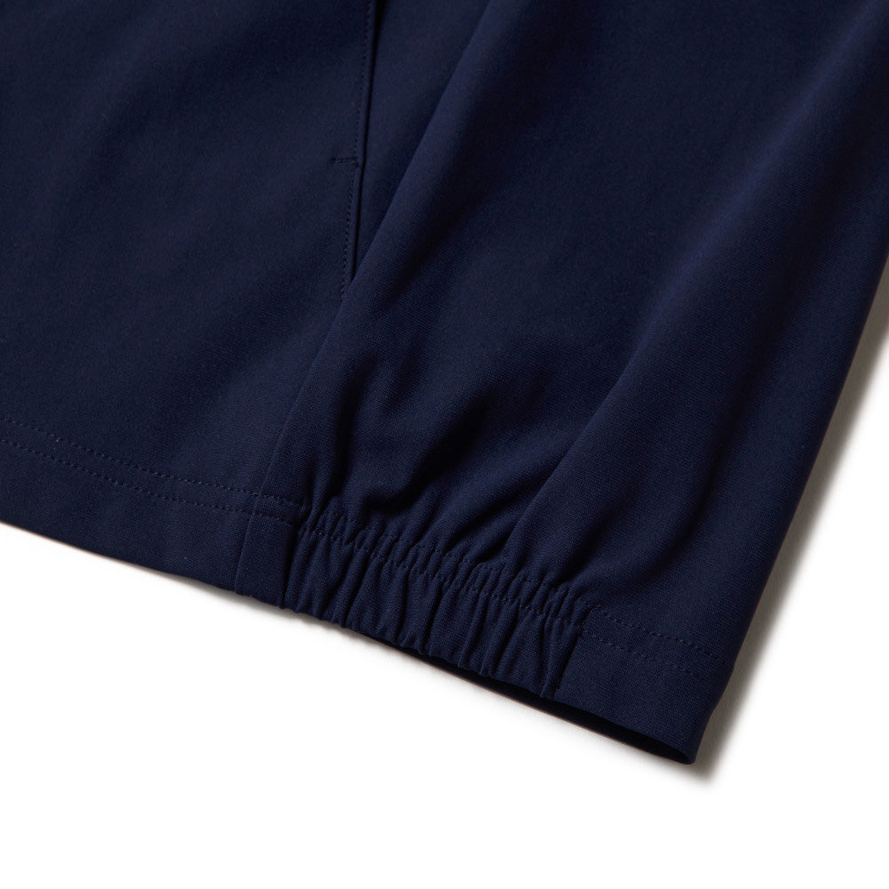 New Era Wordmark Logo Performance Navy Training Jacket
