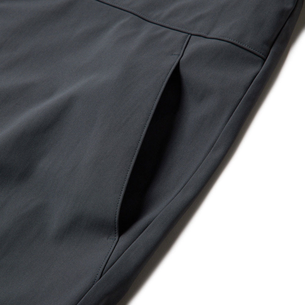 New Era Wordmark Logo Performance Dark Grey Training Jacket