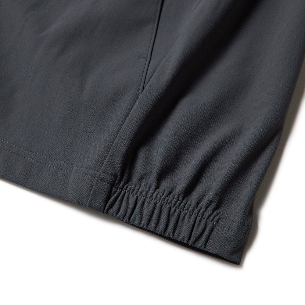 New Era Wordmark Logo Performance Dark Grey Training Jacket