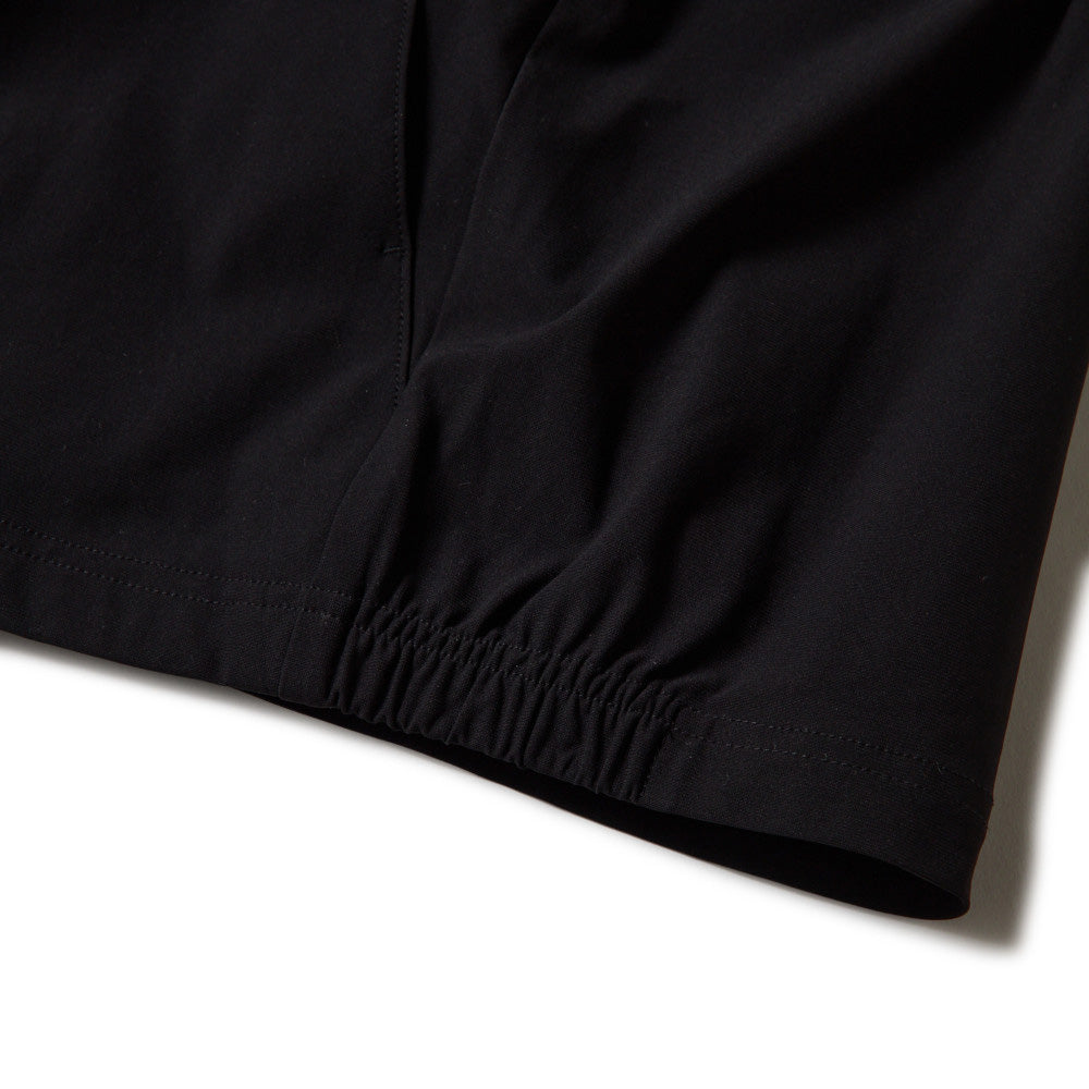 New Era Wordmark Logo Performance Black Training Jacket