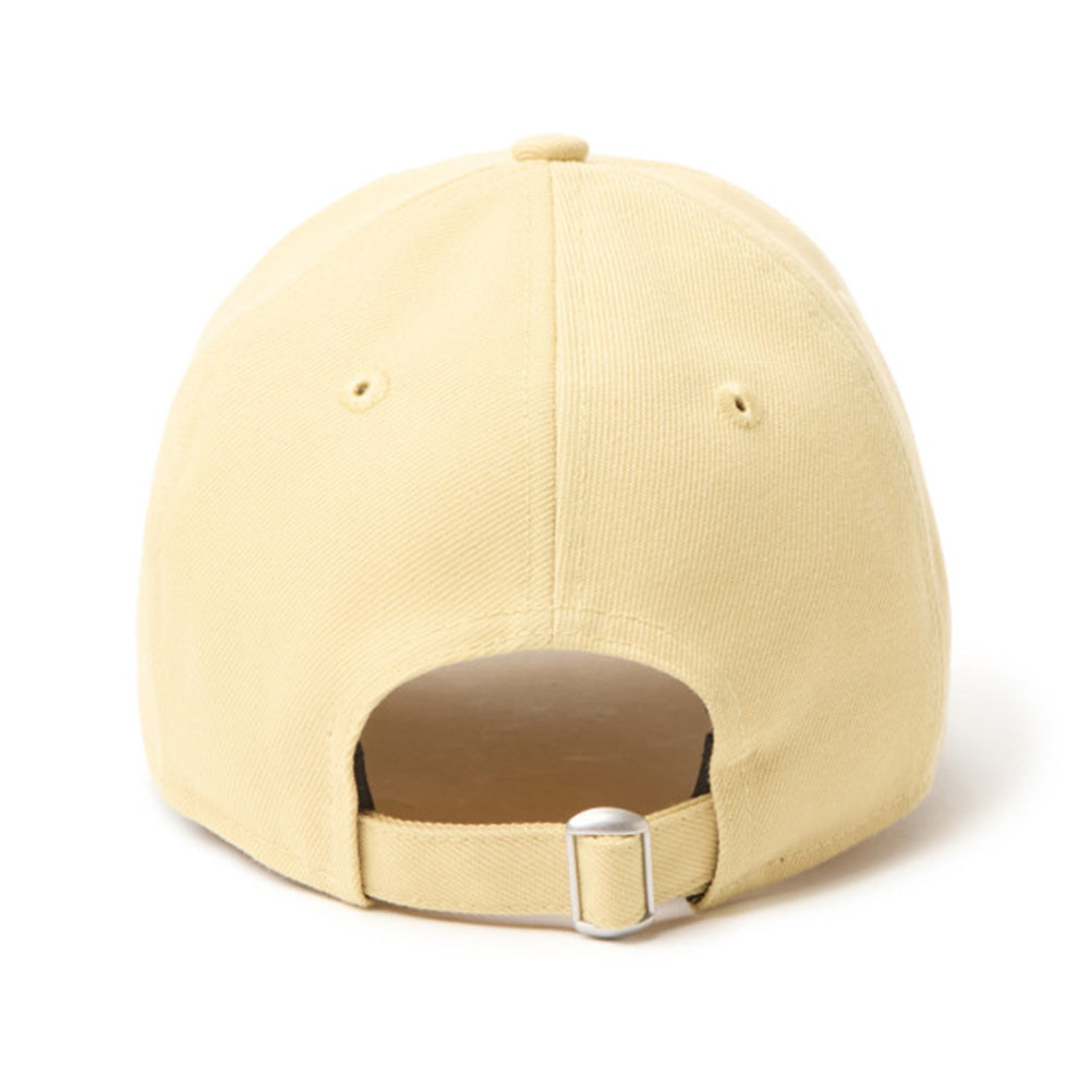 New Era San Diego Padres Midsize Logo Gold Youth 9FORTY Adjustable Cap