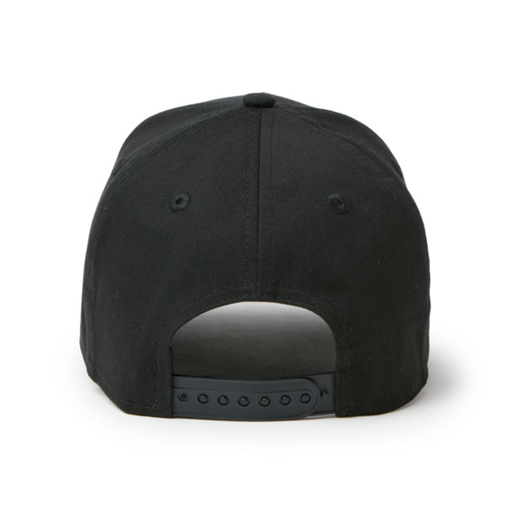 New Era Tagging Logo Black 261 Youth 9FORTY A-Frame Adjustable Cap