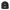 New Era Mini Square Logo Beige Black 9TWENTY Adjustable Cap