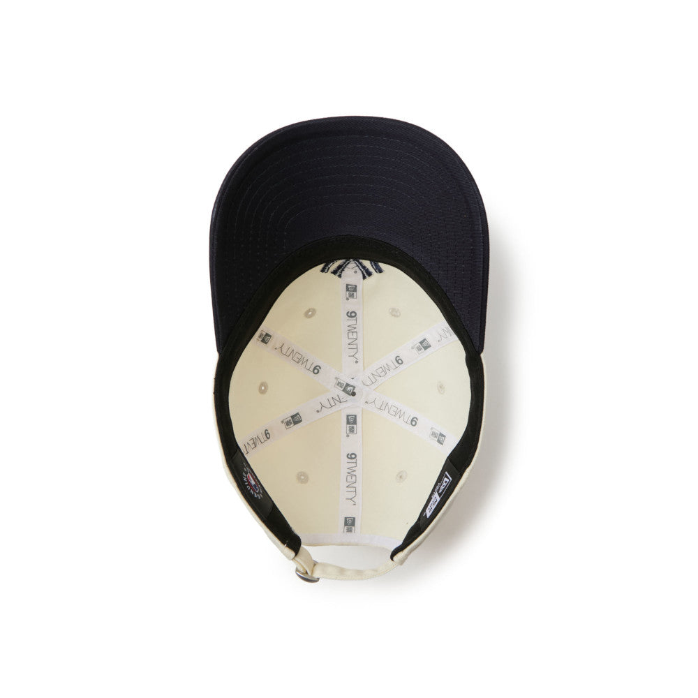 New Era New York Yankees Two Tone White Black Youth 9TWENTY Adjustable Cap