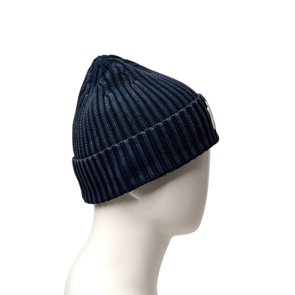 New Era New York Yankees MLB Italian Wash Black Rib Cuff Knit Medium