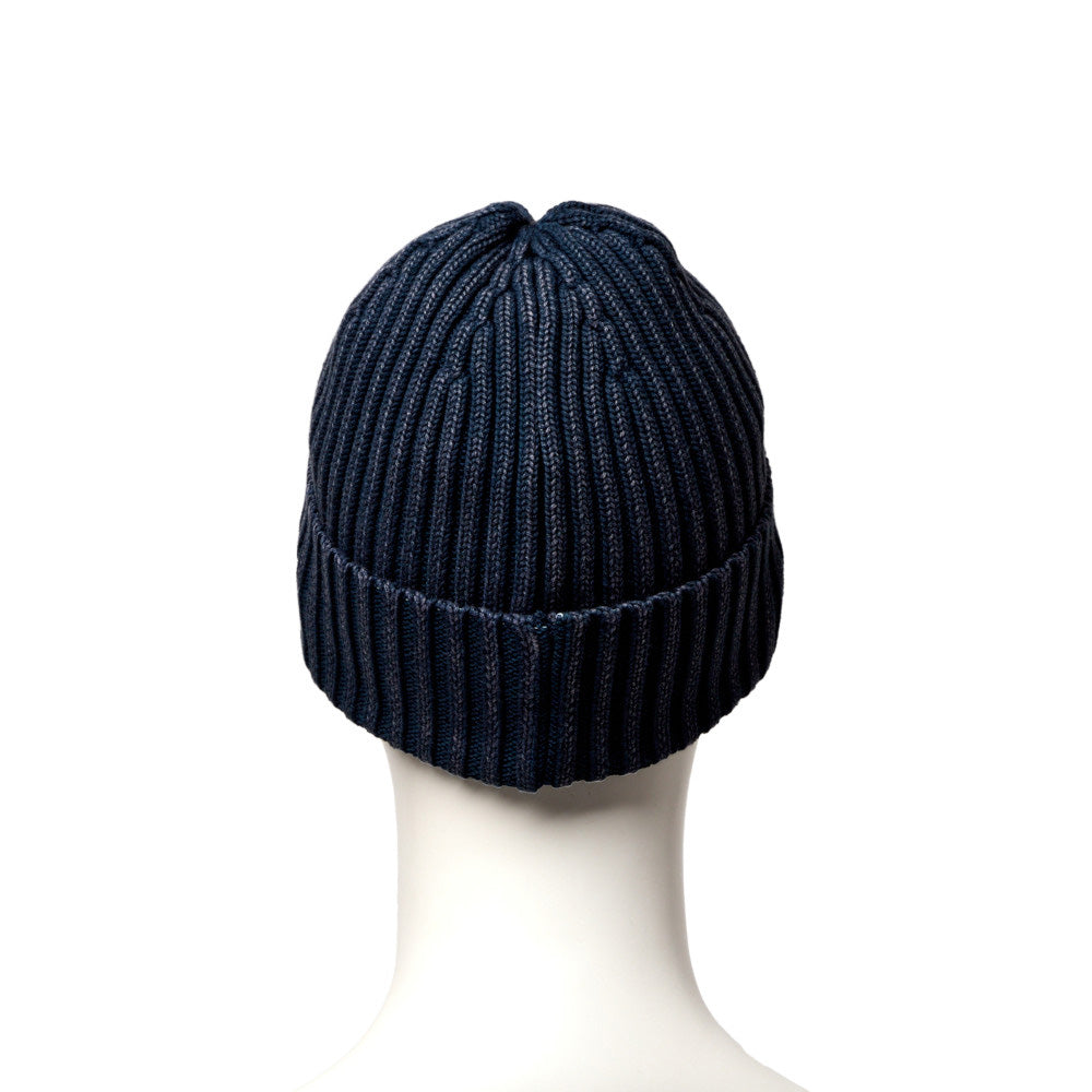 New Era New York Yankees MLB Italian Wash Black Rib Cuff Knit Medium
