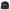 New Era Wordmark Logo Black 59FIFTY Fitted Cap