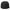 New Era Wordmark Logo Black 59FIFTY Fitted Cap
