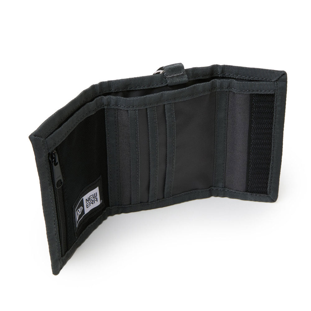 New Era 600D Grey Neck Wallet Accessory
