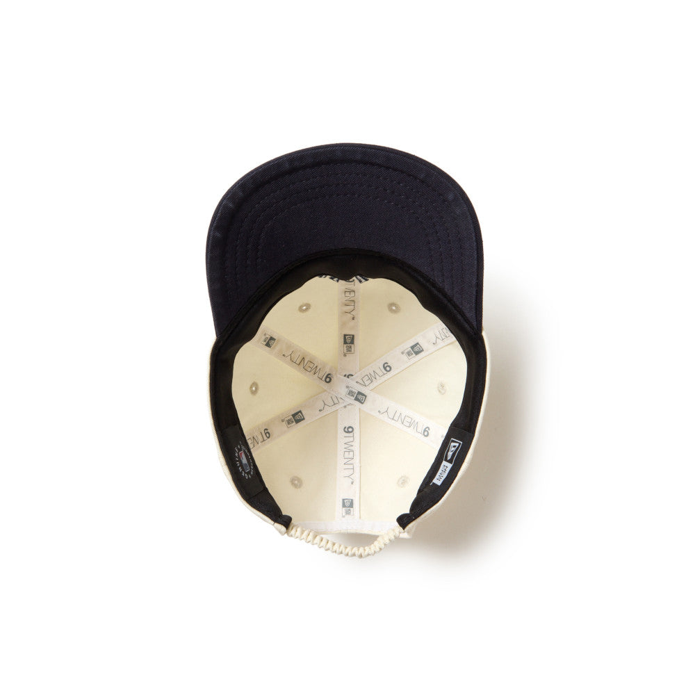 New Era New York Yankees Two Tone White Black Toddler 9TWENTY Adjustable Cap