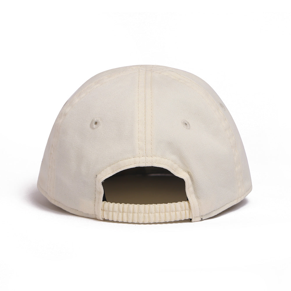 New Era Los Angeles Dodgers Two Tone White Gray Toddler 9TWENTY Adjustable Cap