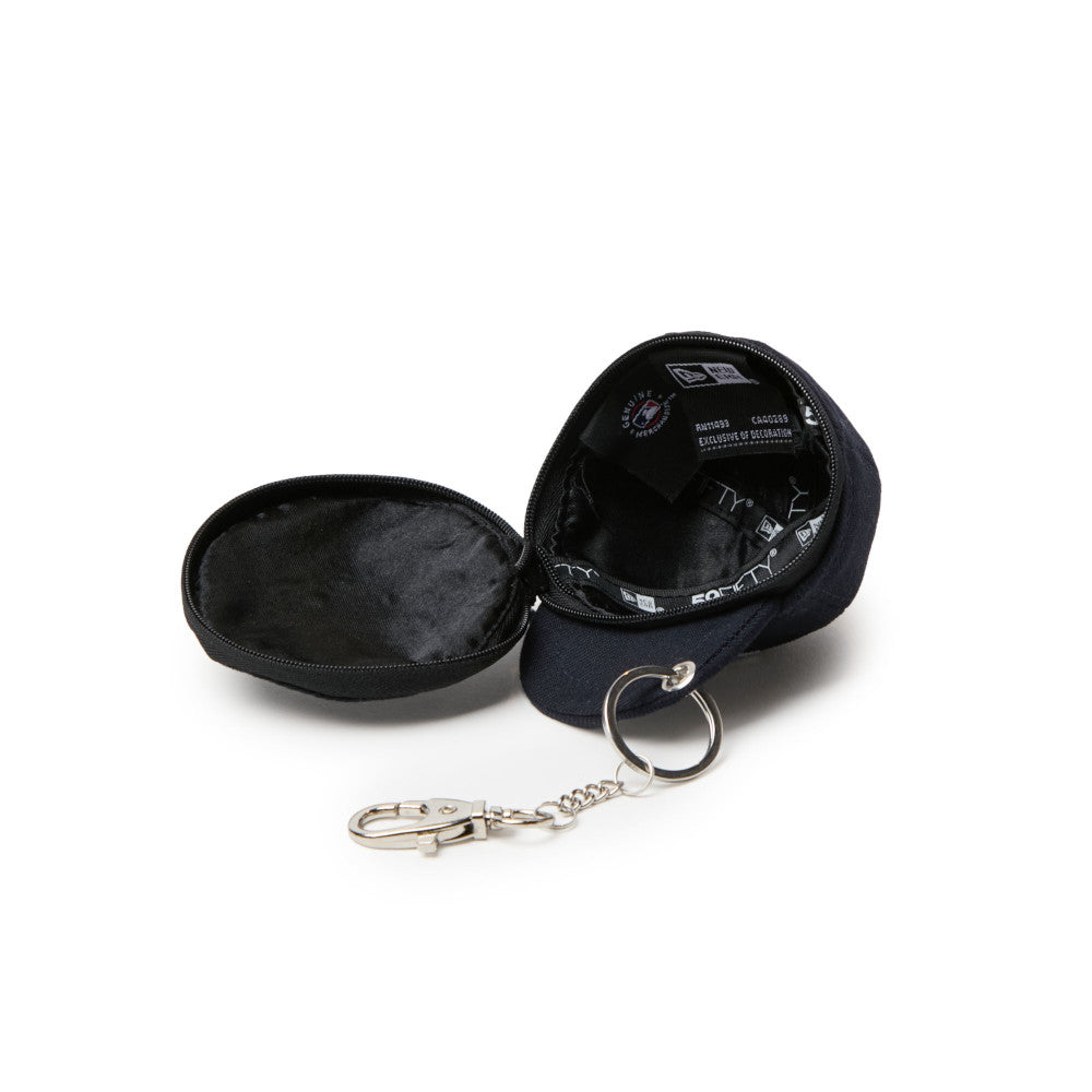 New Era New York Yankees Navy Earphones Case Accessory