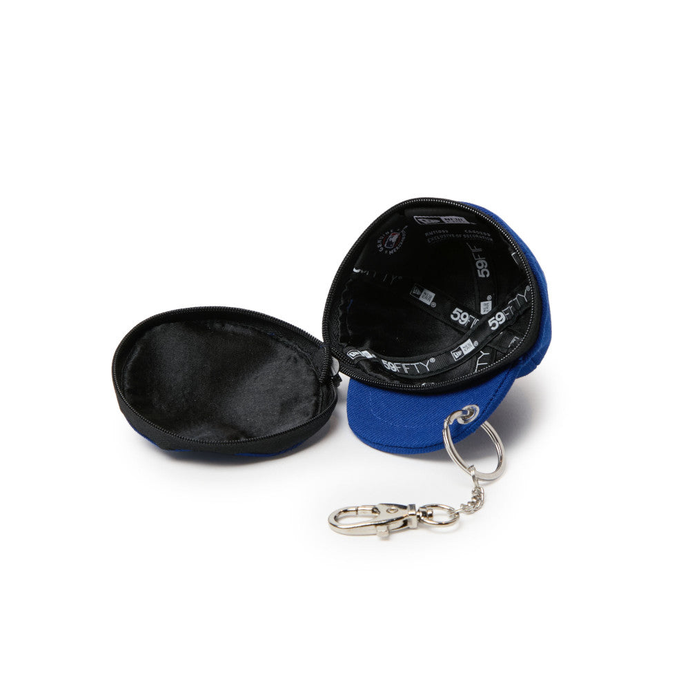 New Era New Yok Mets Light Royal Earphones Case Accessory