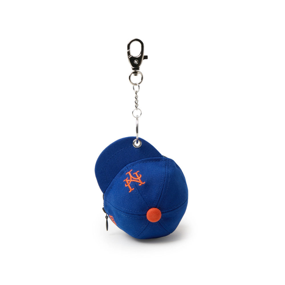 New Era New Yok Mets Light Royal Earphones Case Accessory