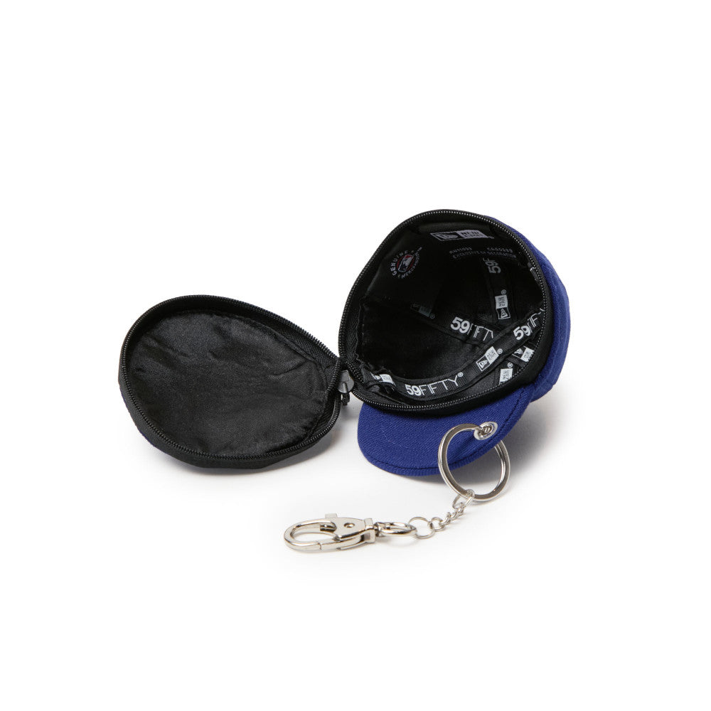 New Era Los Angeles Dodgers Dark Royal Earphones Case Accessory