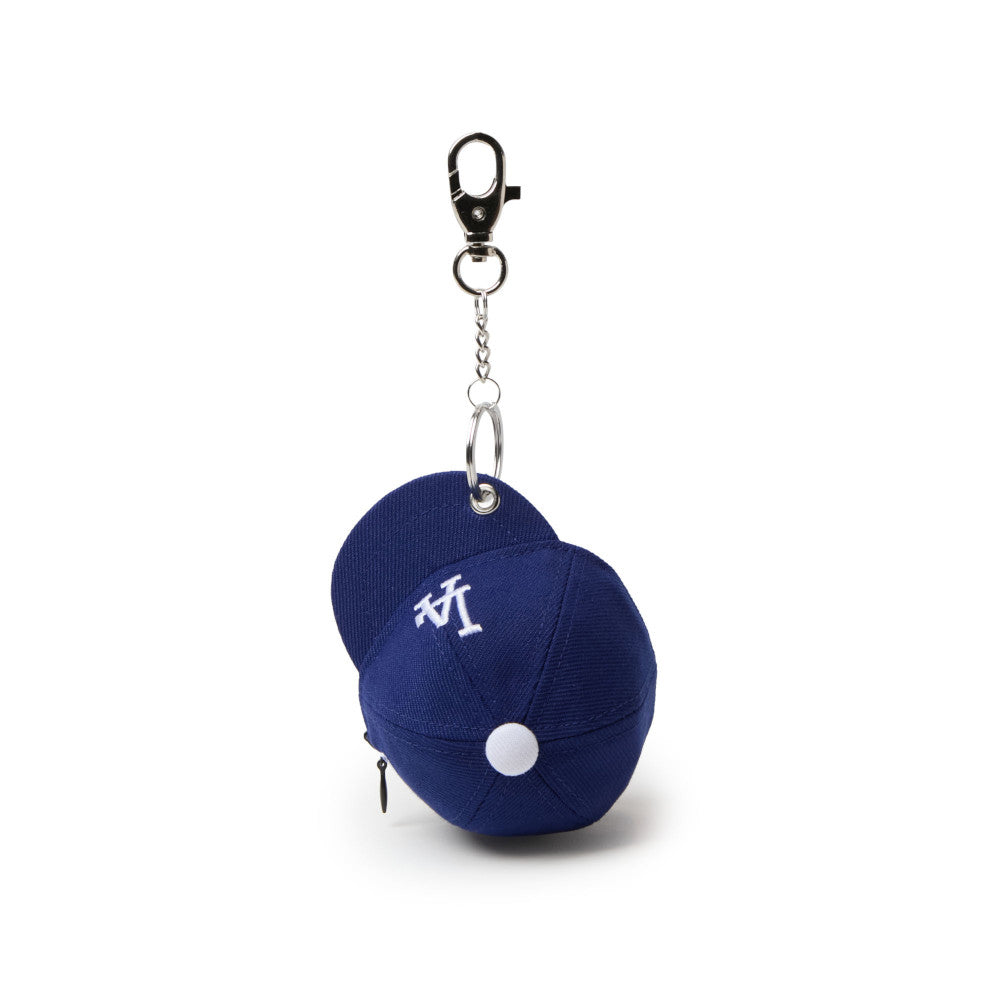 New Era Los Angeles Dodgers Dark Royal Earphones Case Accessory