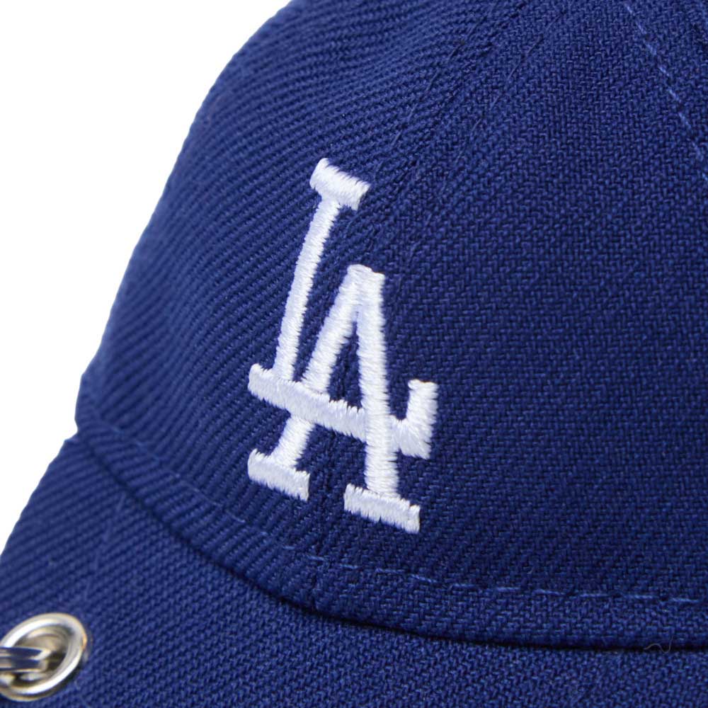 New Era Los Angeles Dodgers Dark Royal Earphones Case Accessory