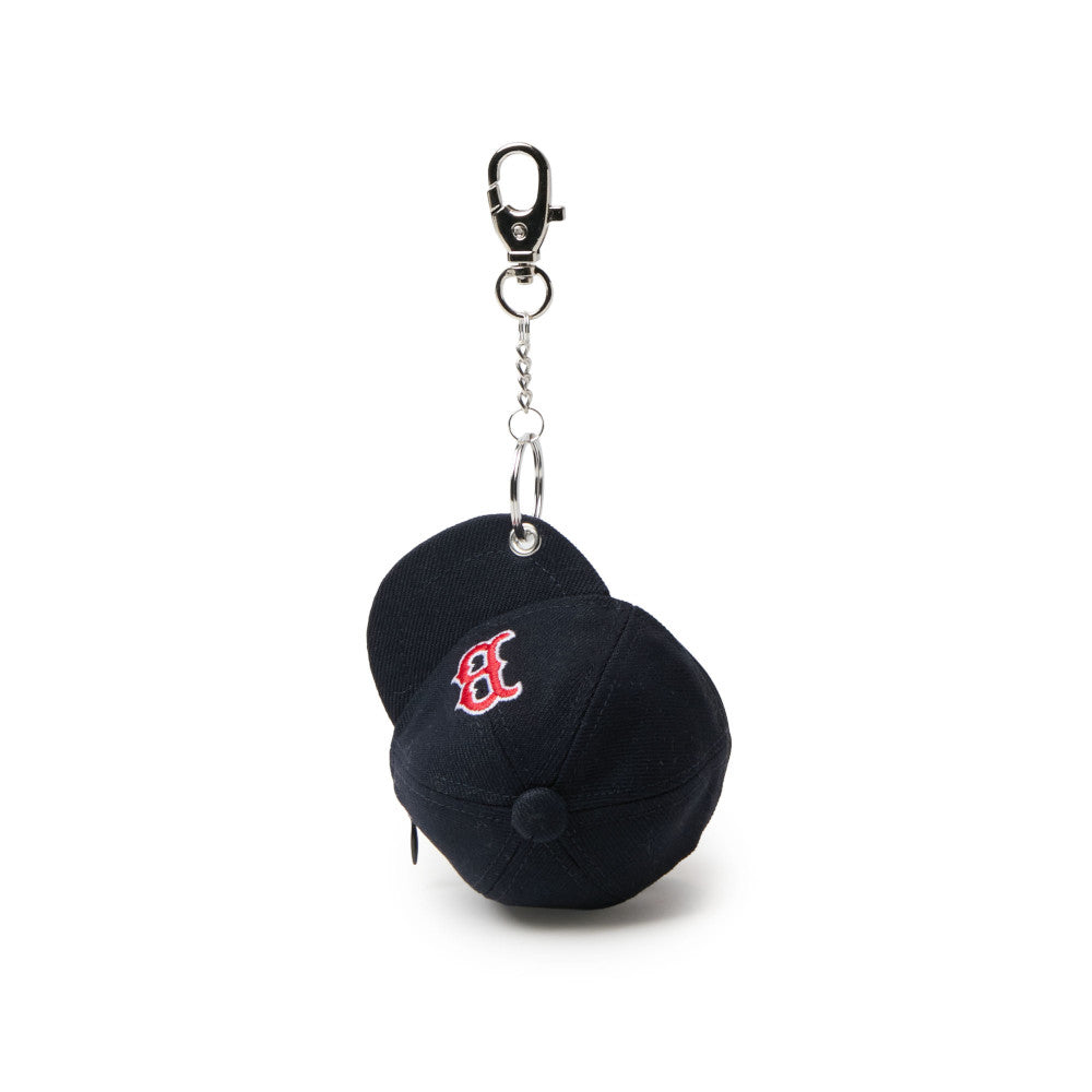 New Era Boston Red Sox Navy Earphones Case Accessory