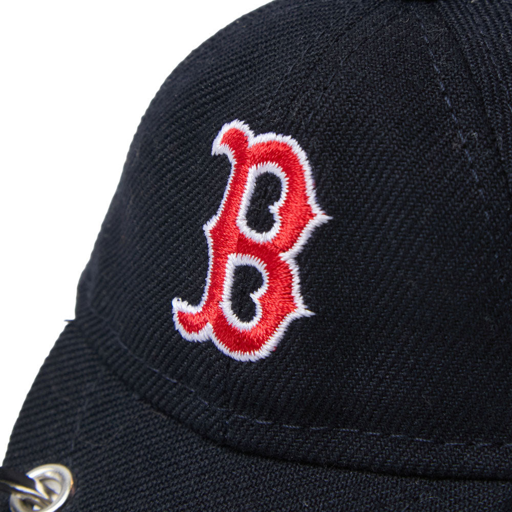 New Era Boston Red Sox Navy Earphones Case Accessory