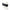 New Era Wordmark Logo Black Knit Headband