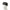 New Era Wordmark Logo Black Headband