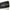New Era Wordmark Logo Black Headband